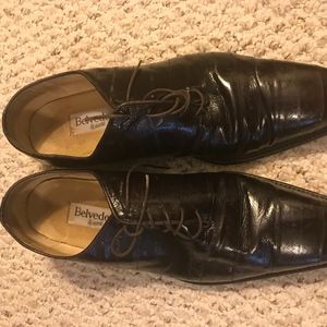 Dress shoe by Belvedere